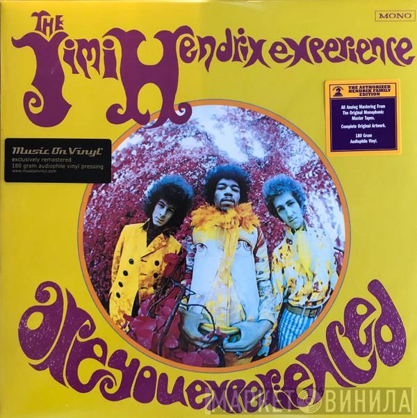  The Jimi Hendrix Experience  - Are You Experienced