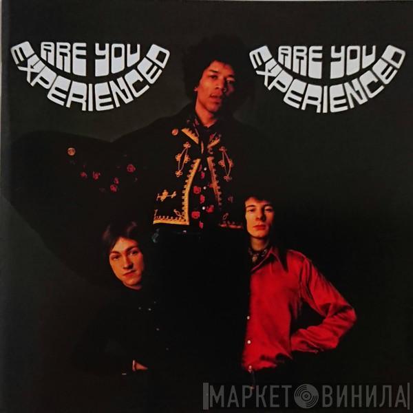  The Jimi Hendrix Experience  - Are You Experienced