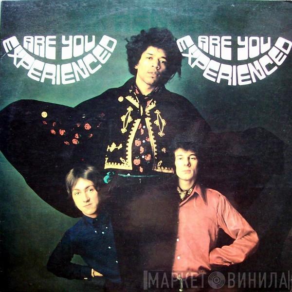  The Jimi Hendrix Experience  - Are You Experienced