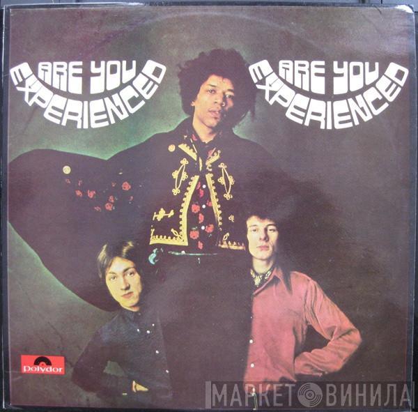  The Jimi Hendrix Experience  - Are You Experienced
