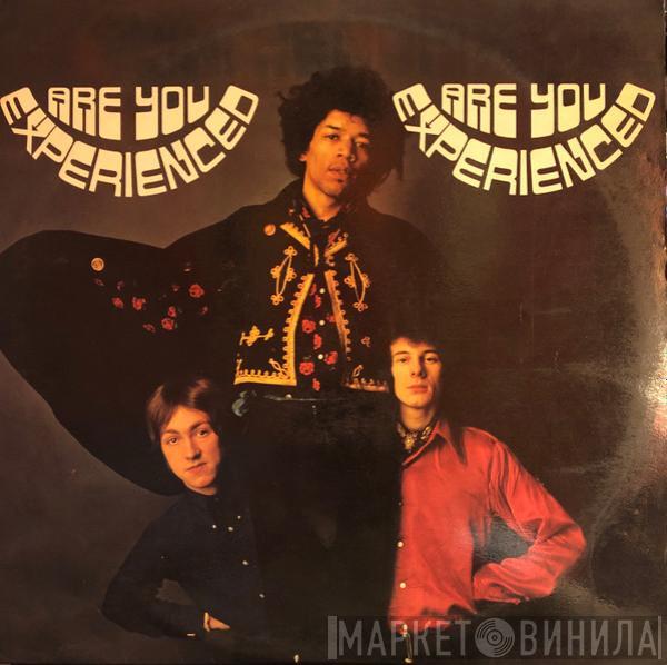  The Jimi Hendrix Experience  - Are You Experienced