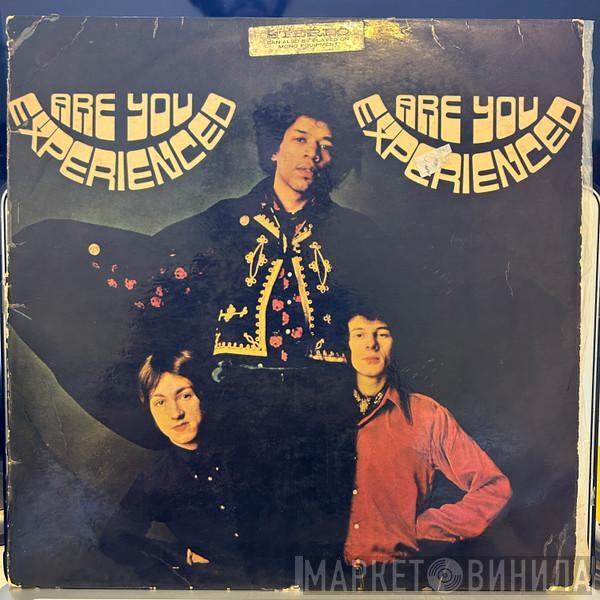  The Jimi Hendrix Experience  - Are You Experienced