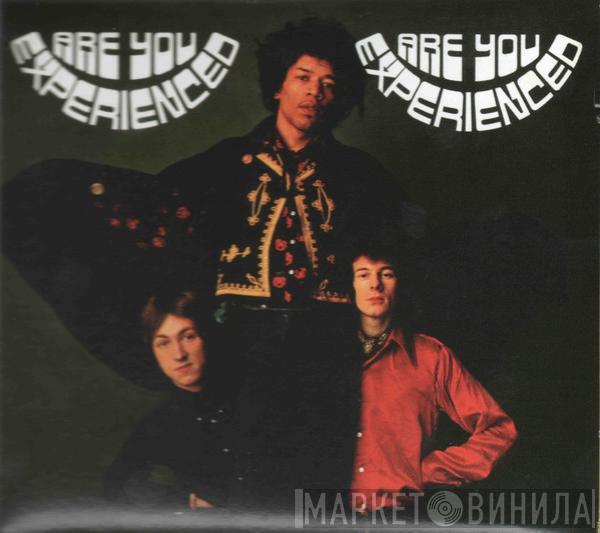  The Jimi Hendrix Experience  - Are You Experienced