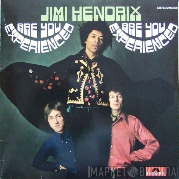  The Jimi Hendrix Experience  - Are You Experienced