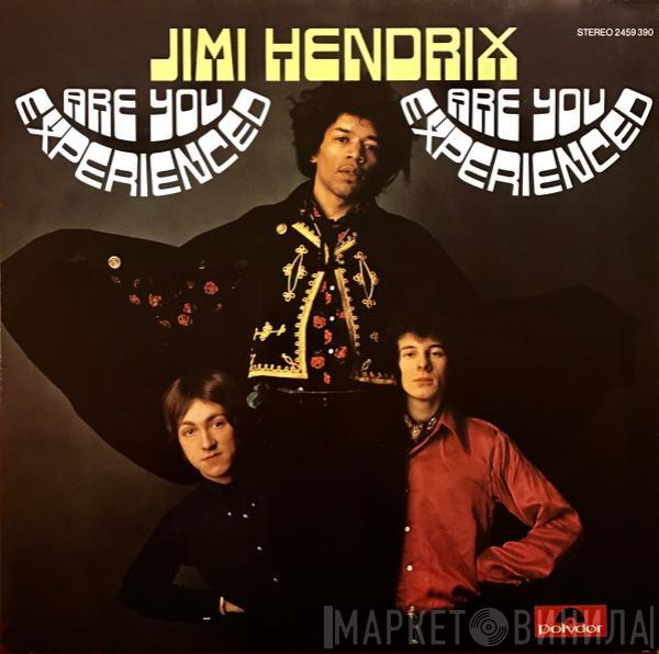  The Jimi Hendrix Experience  - Are You Experienced