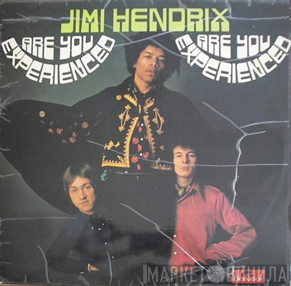  The Jimi Hendrix Experience  - Are You Experienced