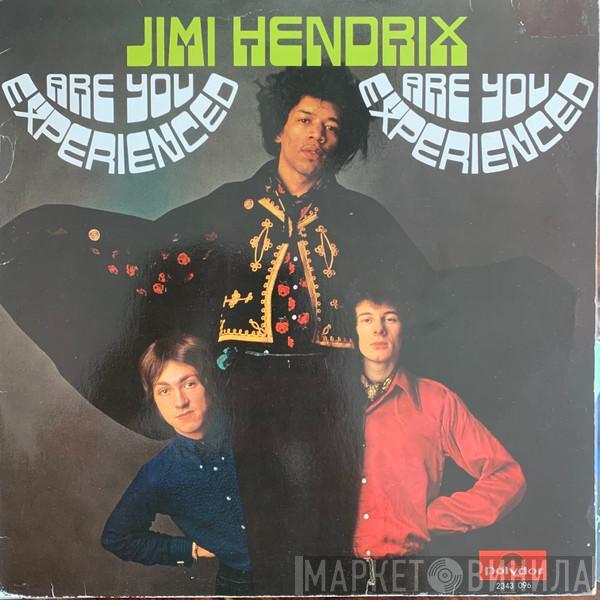 The Jimi Hendrix Experience  - Are You Experienced