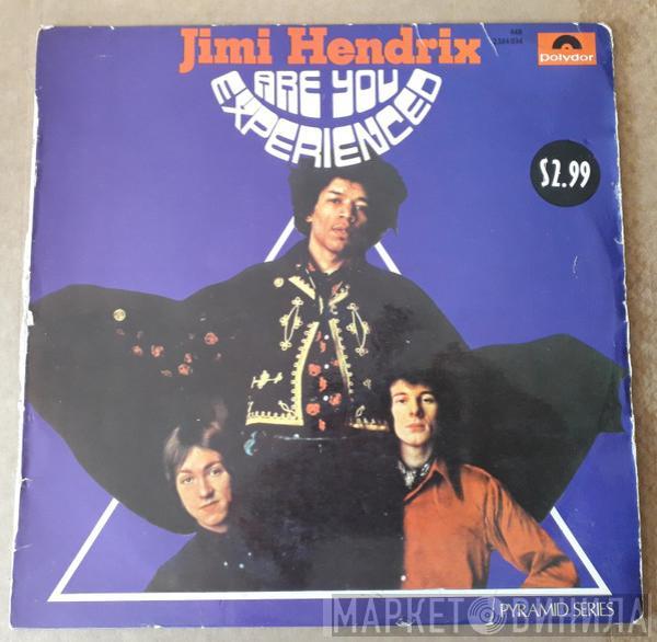  The Jimi Hendrix Experience  - Are You Experienced