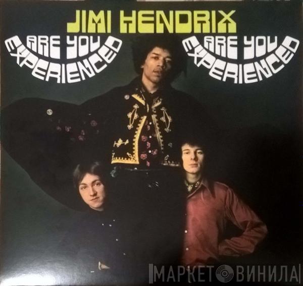  The Jimi Hendrix Experience  - Are You Experienced
