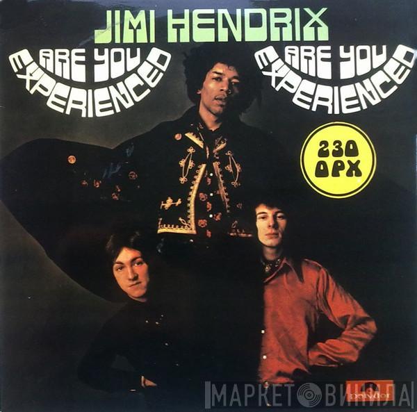  The Jimi Hendrix Experience  - Are You Experienced