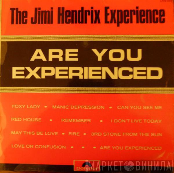  The Jimi Hendrix Experience  - Are You Experienced
