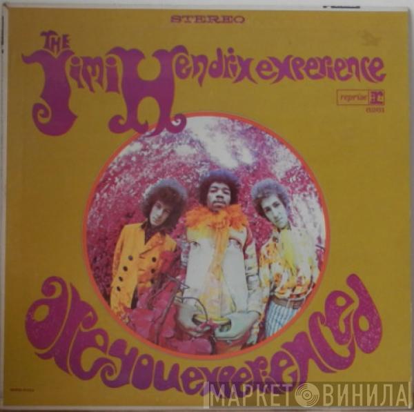 The Jimi Hendrix Experience  - Are You Experienced
