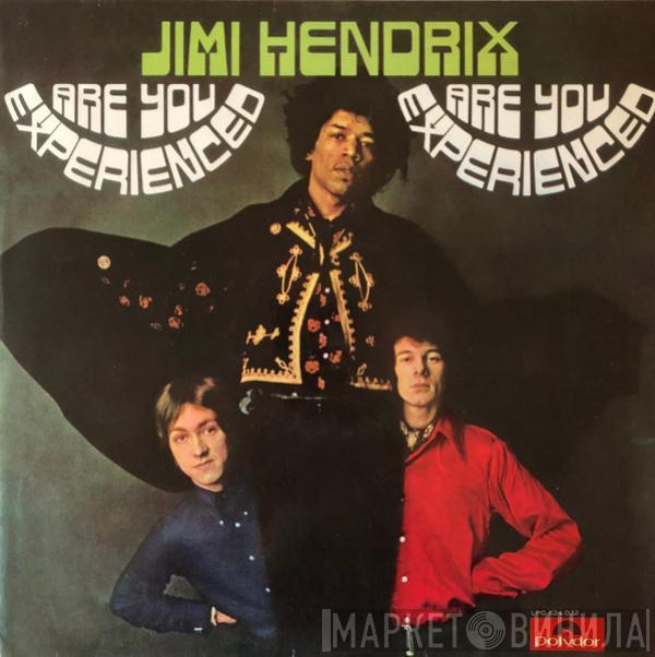  The Jimi Hendrix Experience  - Are You Experienced
