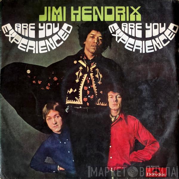  The Jimi Hendrix Experience  - Are You Experienced