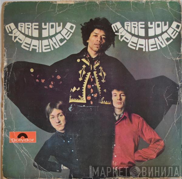  The Jimi Hendrix Experience  - Are You Experienced