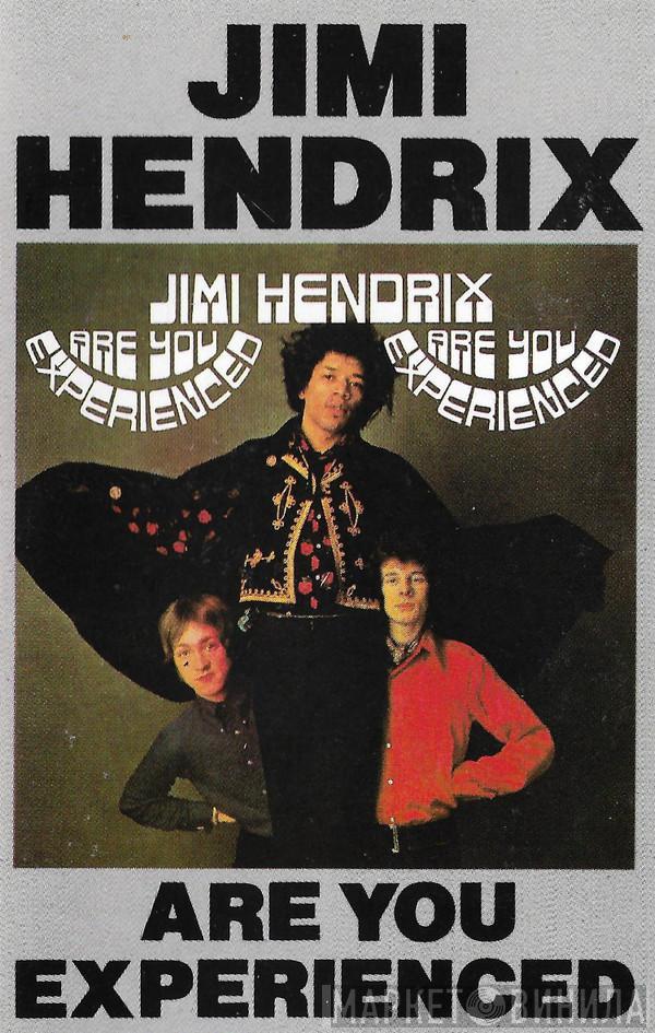  The Jimi Hendrix Experience  - Are You Experienced