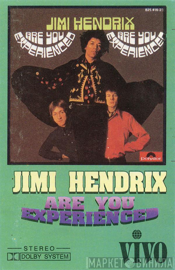  The Jimi Hendrix Experience  - Are You Experienced
