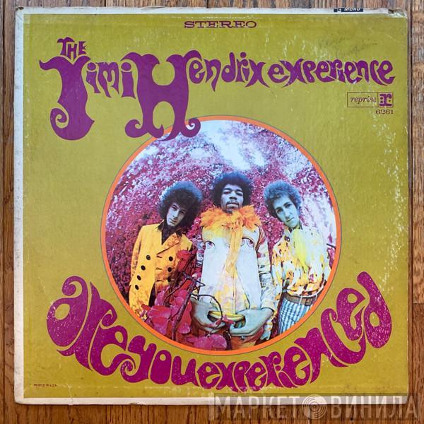 The Jimi Hendrix Experience  - Are You Experienced