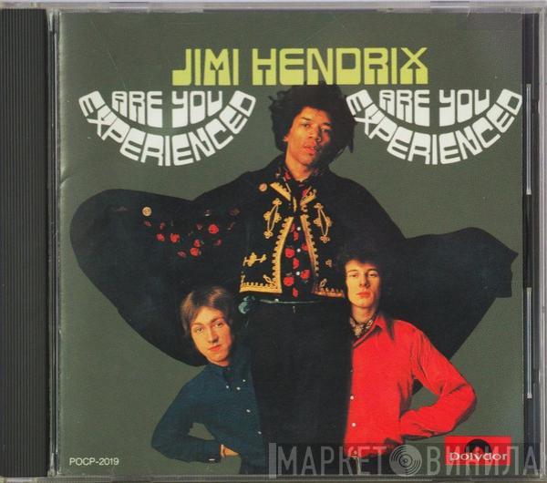  The Jimi Hendrix Experience  - Are You Experienced