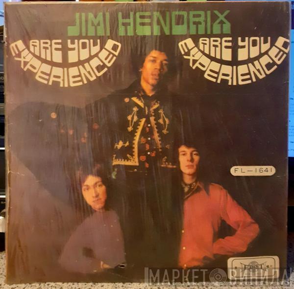  The Jimi Hendrix Experience  - Are You Experienced