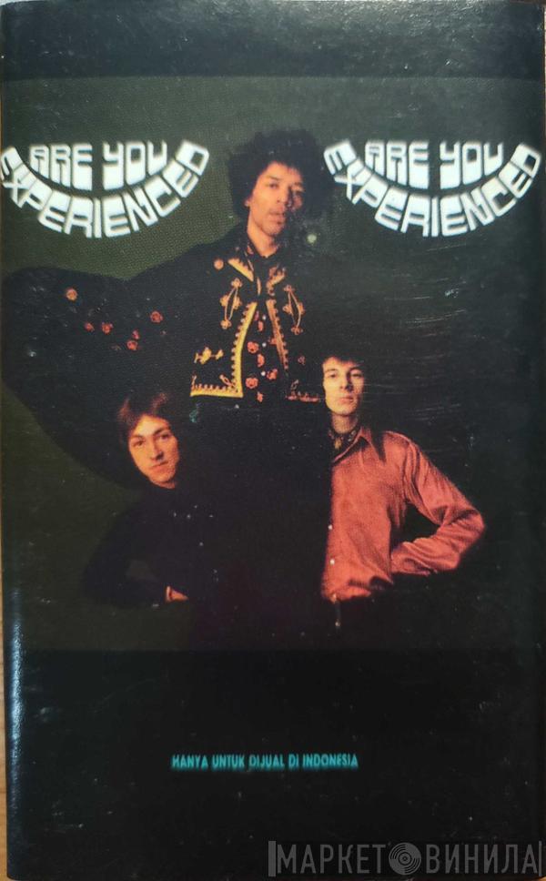  The Jimi Hendrix Experience  - Are You Experienced