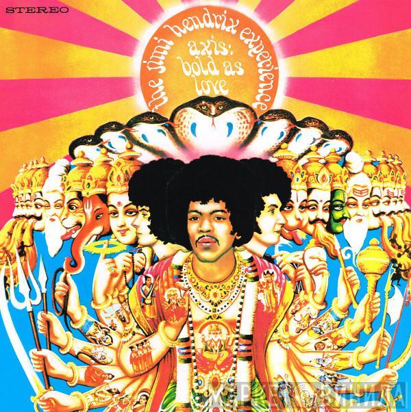The Jimi Hendrix Experience - Axis: Bold As Love
