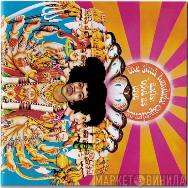  The Jimi Hendrix Experience  - Axis: Bold As Love