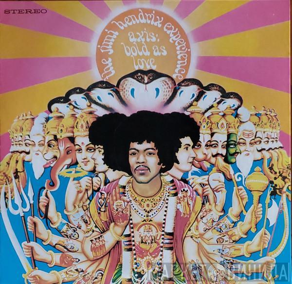  The Jimi Hendrix Experience  - Axis: Bold As Love