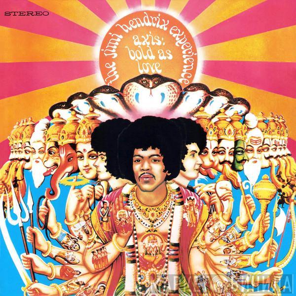 The Jimi Hendrix Experience - Axis: Bold As Love