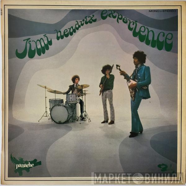  The Jimi Hendrix Experience  - Axis: Bold As Love