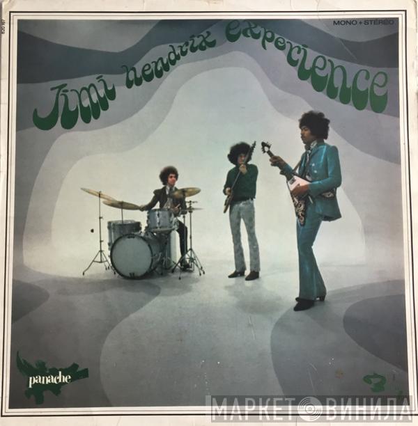  The Jimi Hendrix Experience  - Axis: Bold As Love