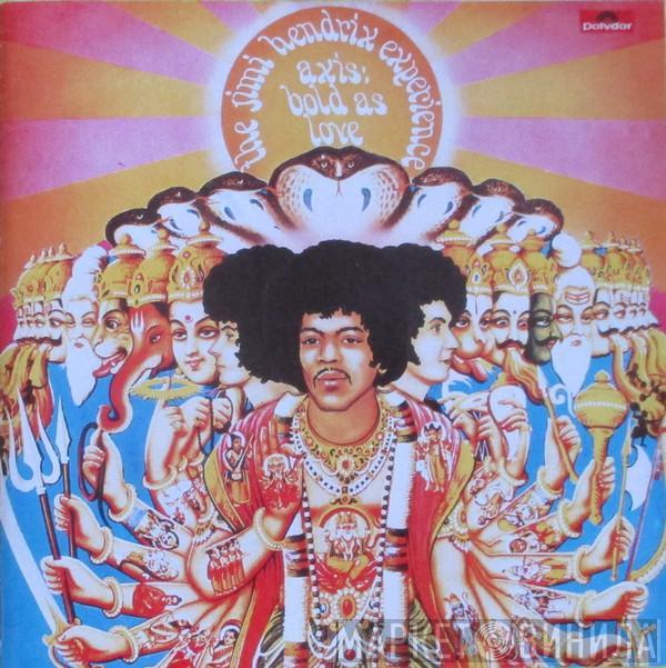  The Jimi Hendrix Experience  - Axis: Bold As Love