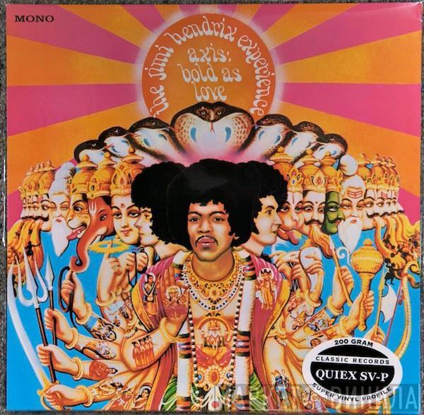  The Jimi Hendrix Experience  - Axis: Bold As Love