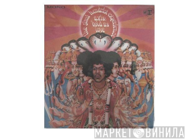  The Jimi Hendrix Experience  - Axis: Bold As Love