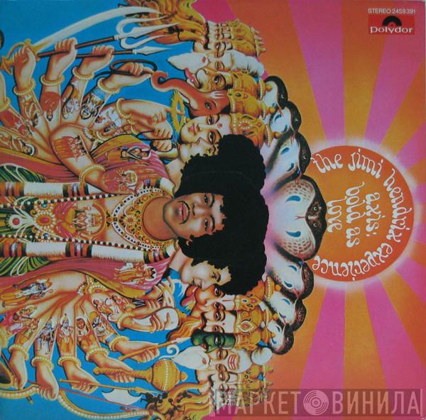 The Jimi Hendrix Experience - Axis: Bold As Love