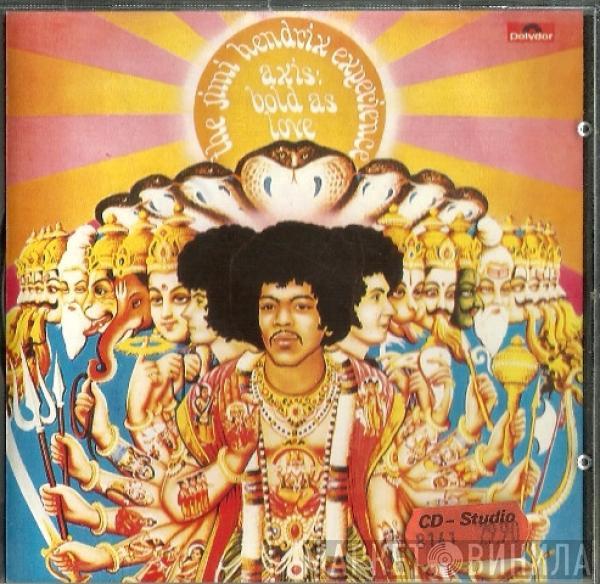 The Jimi Hendrix Experience - Axis: Bold As Love