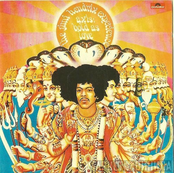 The Jimi Hendrix Experience - Axis: Bold As Love