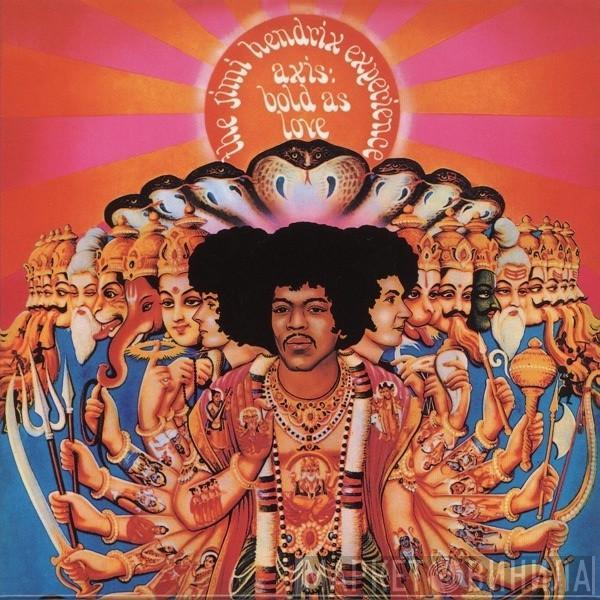 The Jimi Hendrix Experience - Axis: Bold As Love