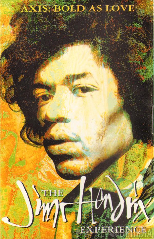  The Jimi Hendrix Experience  - Axis: Bold As Love
