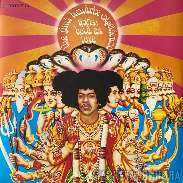  The Jimi Hendrix Experience  - Axis: Bold As Love