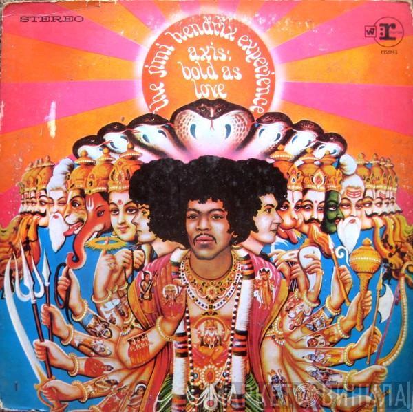  The Jimi Hendrix Experience  - Axis: Bold As Love