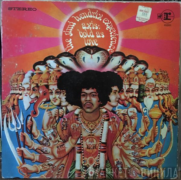  The Jimi Hendrix Experience  - Axis: Bold As Love