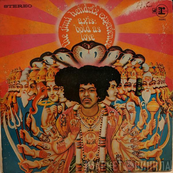  The Jimi Hendrix Experience  - Axis: Bold As Love