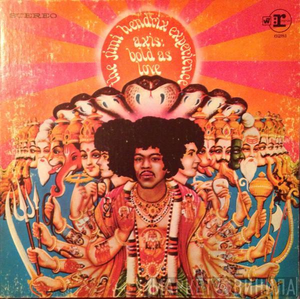  The Jimi Hendrix Experience  - Axis: Bold As Love