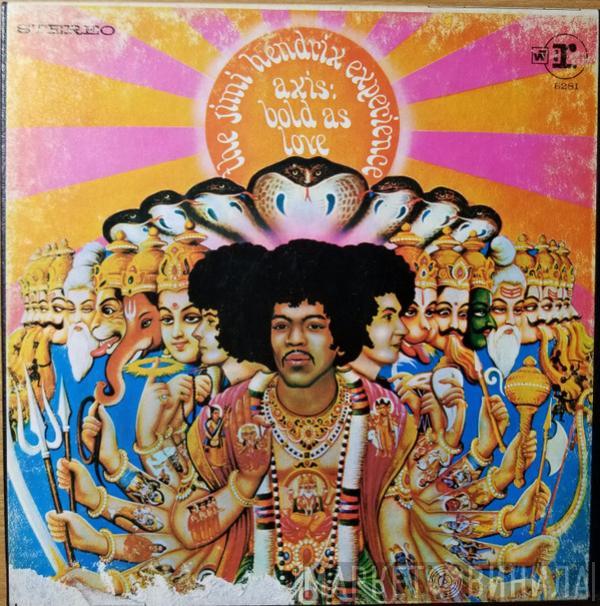  The Jimi Hendrix Experience  - Axis: Bold As Love