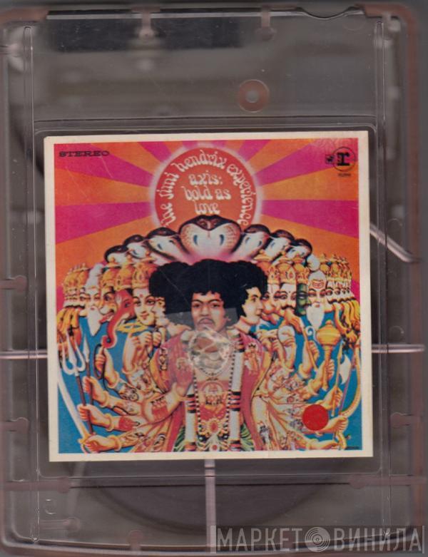  The Jimi Hendrix Experience  - Axis: Bold As Love