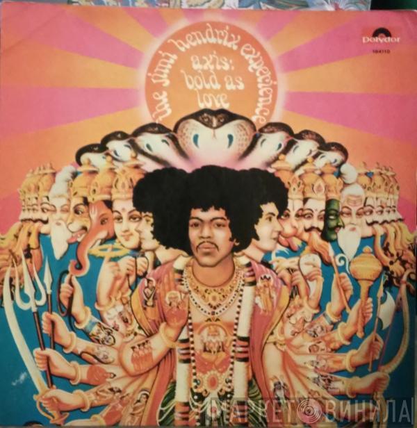  The Jimi Hendrix Experience  - Axis: Bold As Love