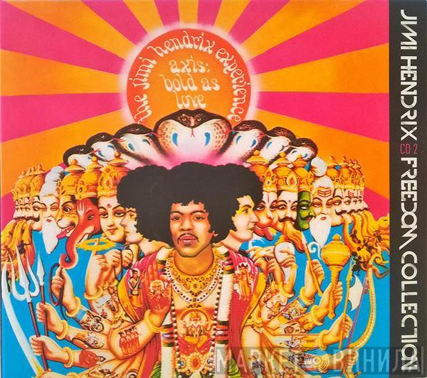 The Jimi Hendrix Experience  - Axis: Bold As Love