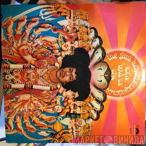  The Jimi Hendrix Experience  - Axis: Bold As Love