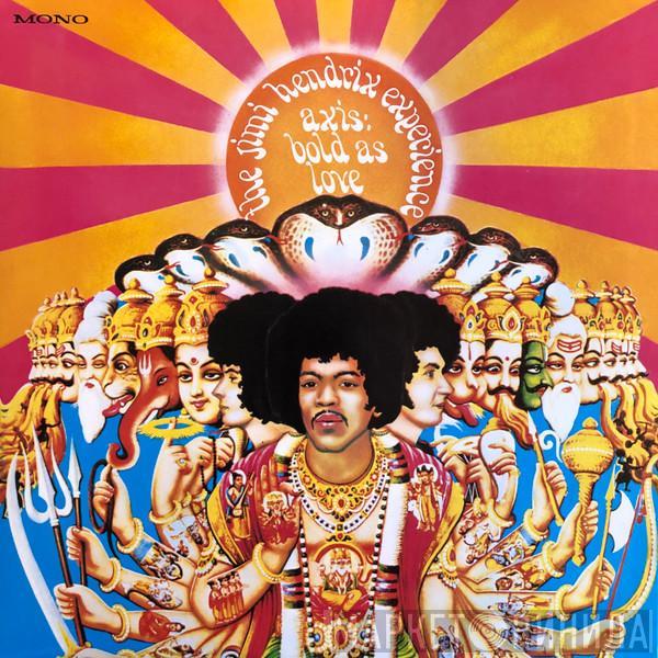  The Jimi Hendrix Experience  - Axis: Bold As Love